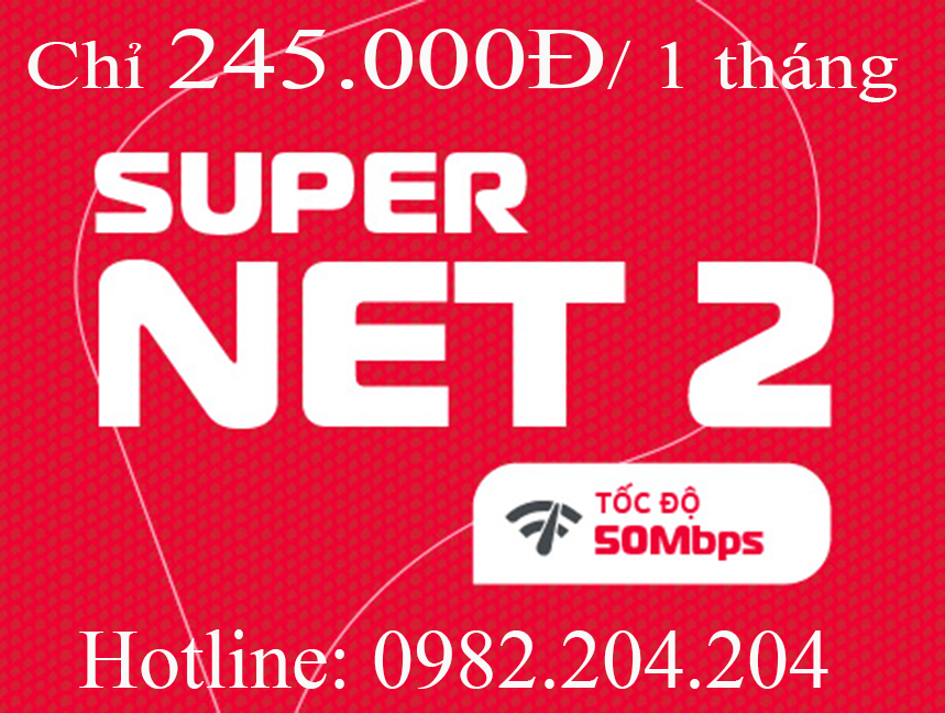 supernet 2 Viettel