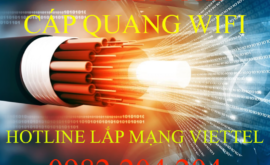 Bảng Giá Đăng Ký Lắp Đặt Mạng Internet Cáp Quang Wifi Viettel Hà Nội 2022