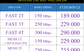 Đăng Ký Lắp Wifi Viettel Ứng Hòa Hà Nội 2023 Trọn Tháng Chỉ 189.000Đ